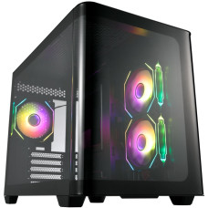 Корпус FSP S380-BA