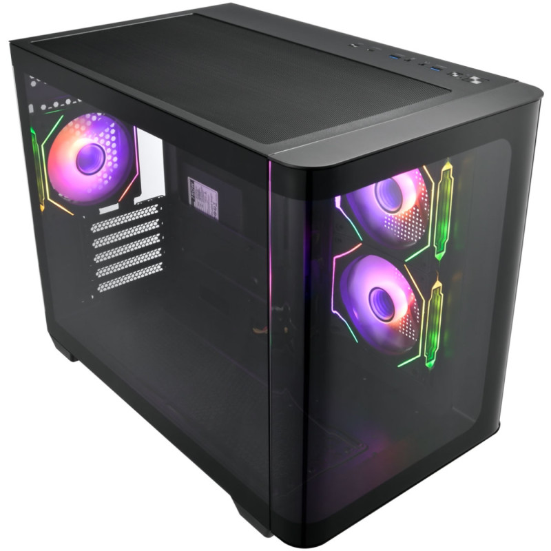 Корпус FSP S380-BA