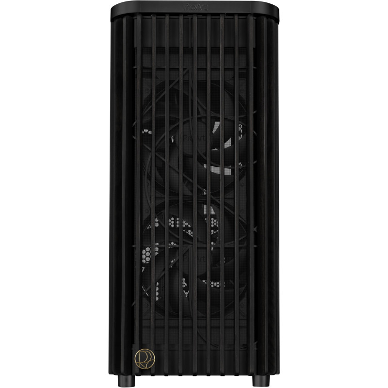 Корпус Asus ProArt PA401 Tempered Glass Black (90DC00M0-B39020)