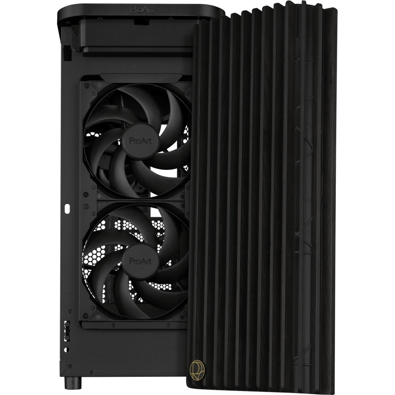 Корпус Asus ProArt PA401 Tempered Glass Black (90DC00M0-B39020)