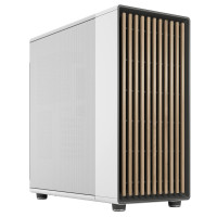 Корпус Fractal Design North XL без БП (FD-C-NOR1X-03) Chalk White