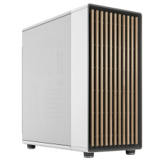 Корпус Fractal Design North XL без БП (FD-C-NOR1X-03) Chalk White