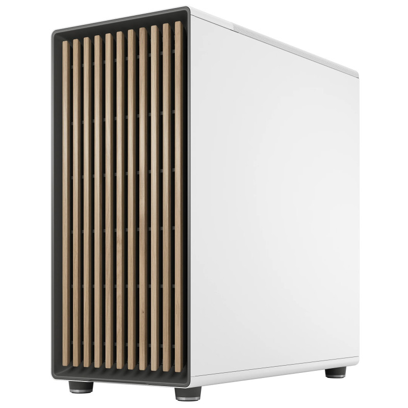 Корпус Fractal Design North XL без БП (FD-C-NOR1X-03) Chalk White