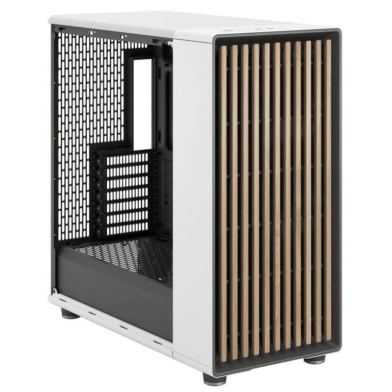 Корпус Fractal Design North XL без БП (FD-C-NOR1X-03) Chalk White