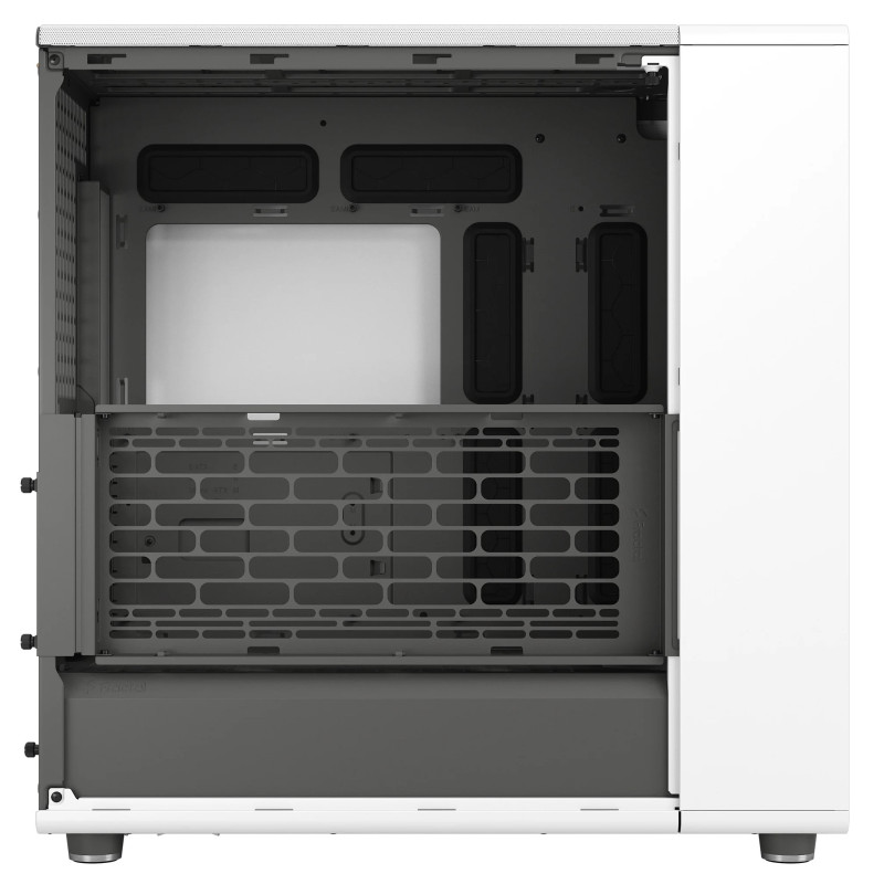 Корпус Fractal Design North XL без БП (FD-C-NOR1X-03) Chalk White