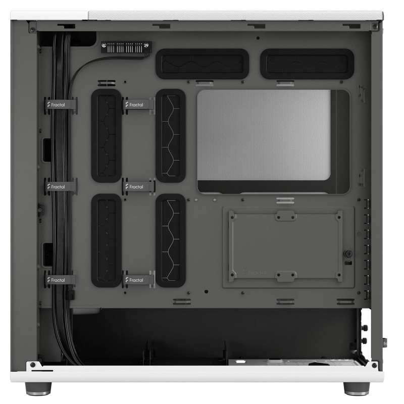 Корпус Fractal Design North XL без БП (FD-C-NOR1X-03) Chalk White
