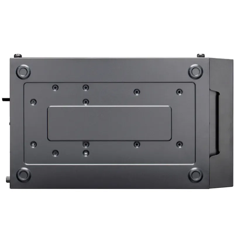 Корпус 1stPlayer X1-BK-3F1-PS-600FK-EU Black 600W