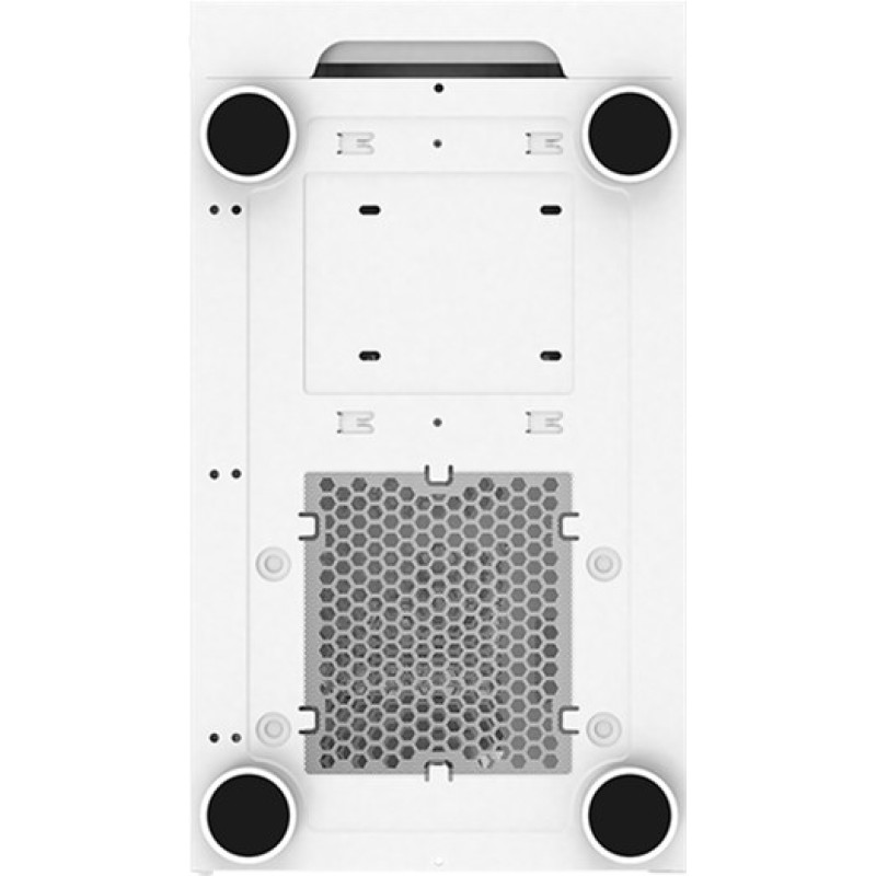 Montech X3 MESH White