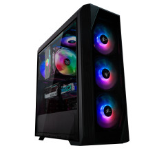 Корпус Zalman N5 TF Black