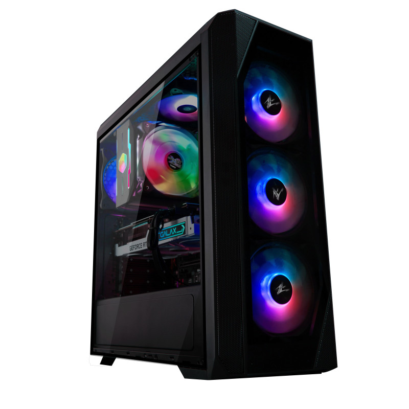 Корпус Zalman N5 TF Black