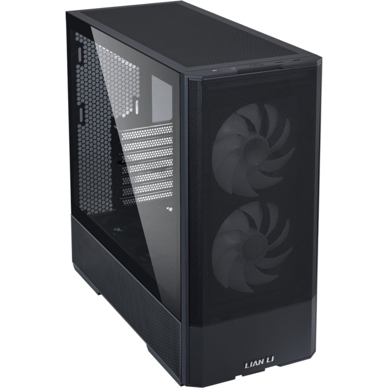 Корпус Lian Li Lancool 207 Black (G99.LAN207RX.00)