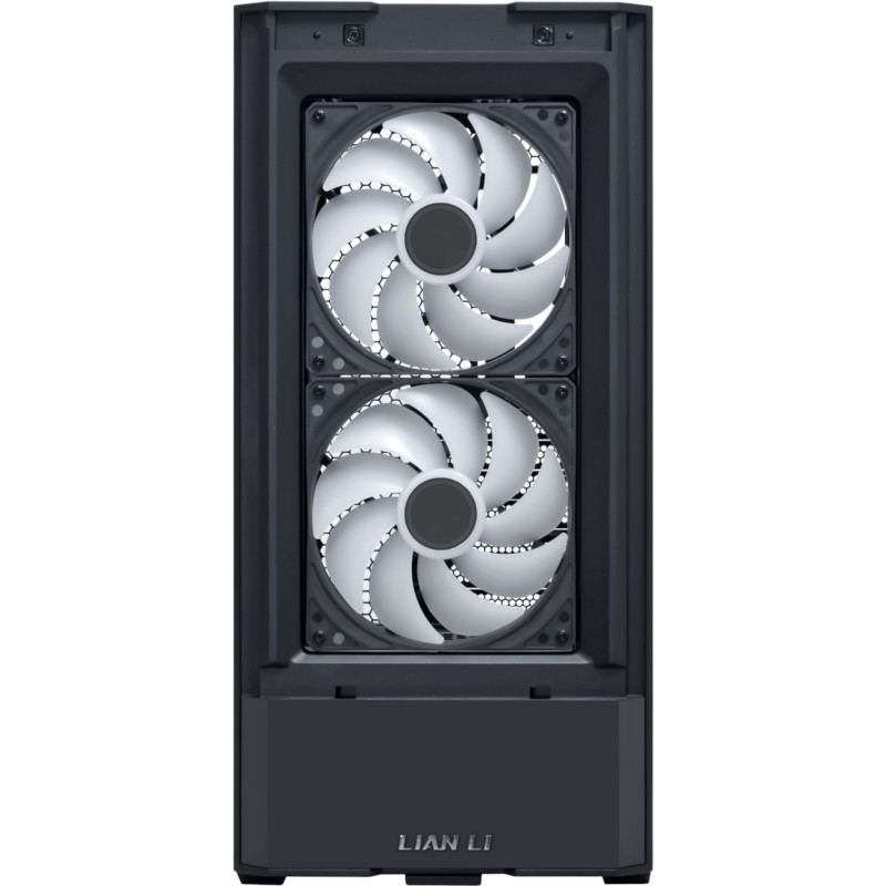 Корпус Lian Li Lancool 207 Black (G99.LAN207RX.00)