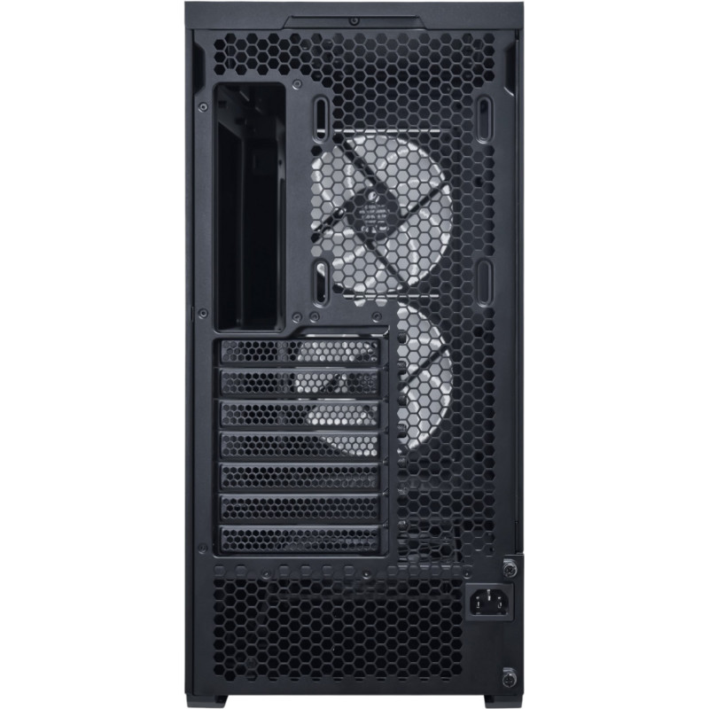 Корпус Lian Li Lancool 207 Black (G99.LAN207RX.00)