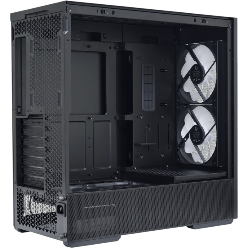 Корпус Lian Li Lancool 207 Black (G99.LAN207RX.00)