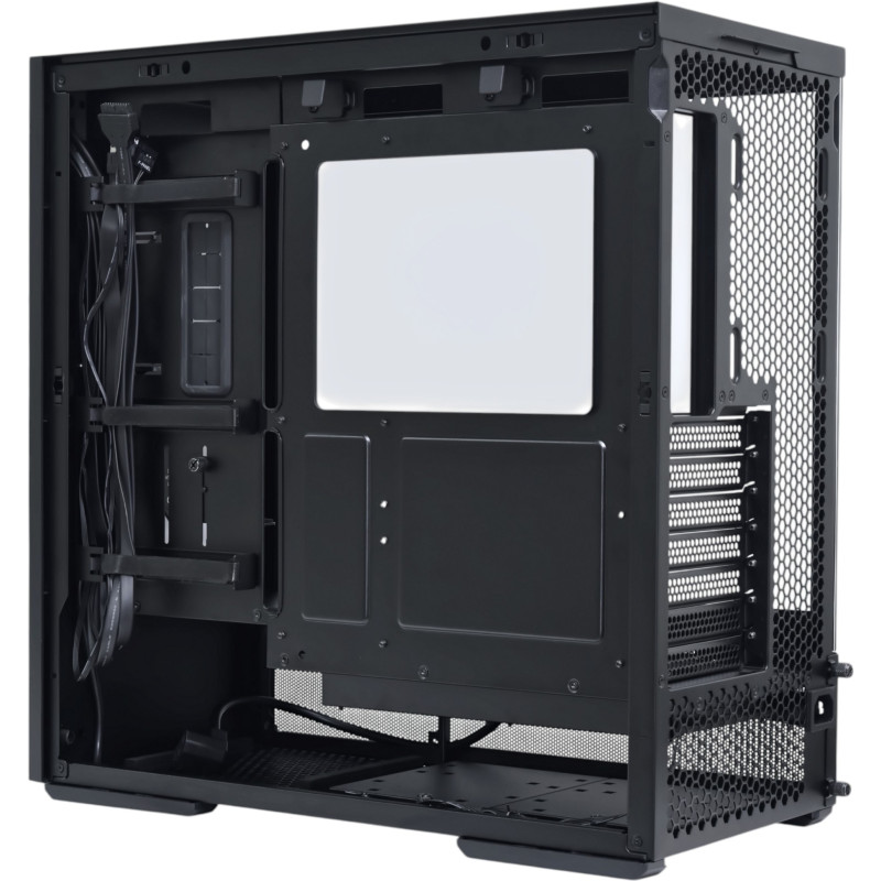 Корпус Lian Li Lancool 207 Black (G99.LAN207RX.00)