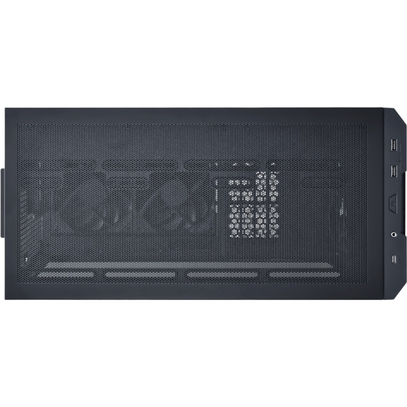 Корпус Lian Li Lancool 207 Black (G99.LAN207RX.00)
