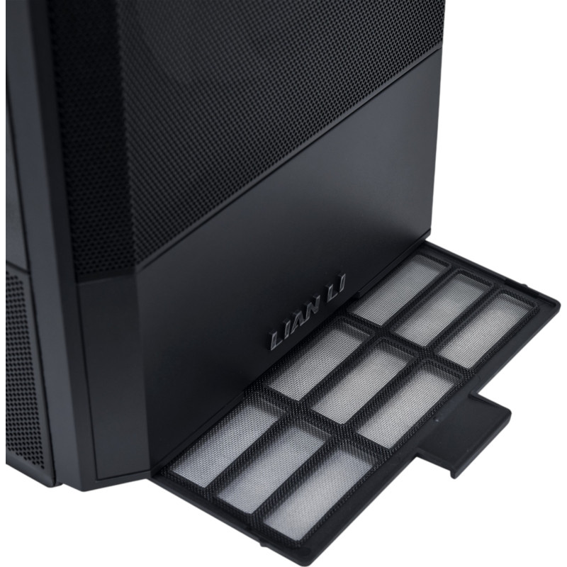 Корпус Lian Li Lancool 207 Black (G99.LAN207RX.00)