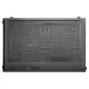 Корпус 1stPlayer X2-M-BK-4F7 Black без БП