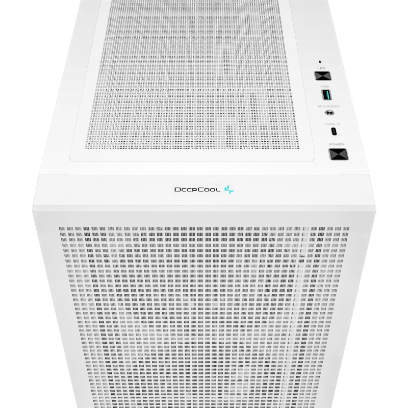 Корпус Deepcool CH560 Digital White (R-CH560-WHAPE4D-G-1)