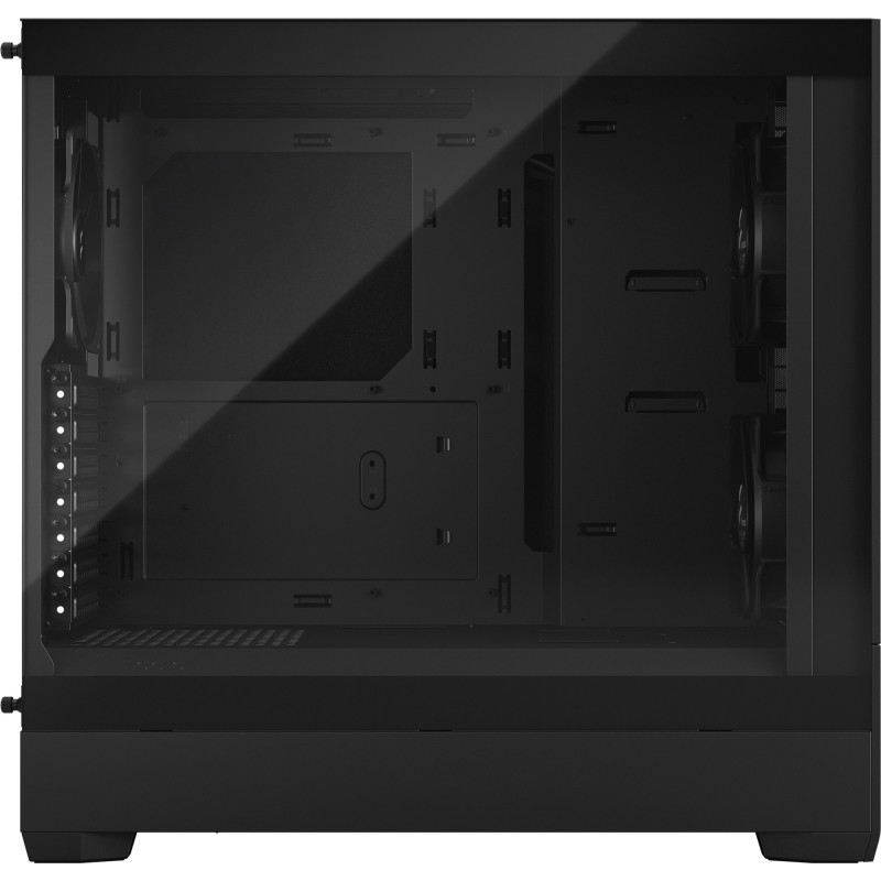 Fractal Design Pop Silent Black TG Clear Tint (FD-C-POS1A-02)