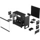 Fractal Design Pop Silent Black TG Clear Tint (FD-C-POS1A-02)
