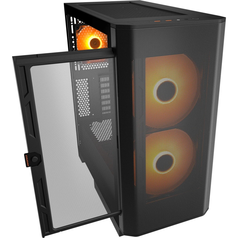 Корпус Cougar AIRFACE FLO RGB