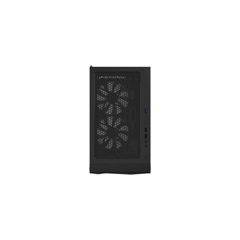 Корпус Montech X3 MESH Black