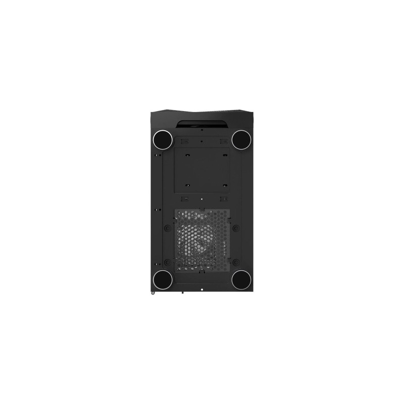 Корпус Montech X3 MESH Black