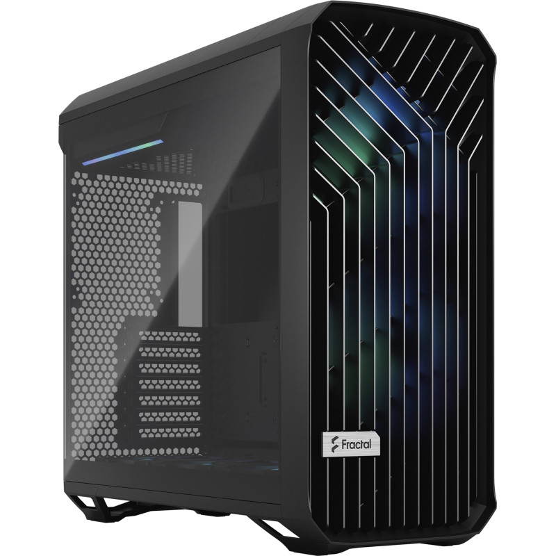 Fractal Design Torrent RGB Black TG LightTint (FD-C-TOR1A-04)