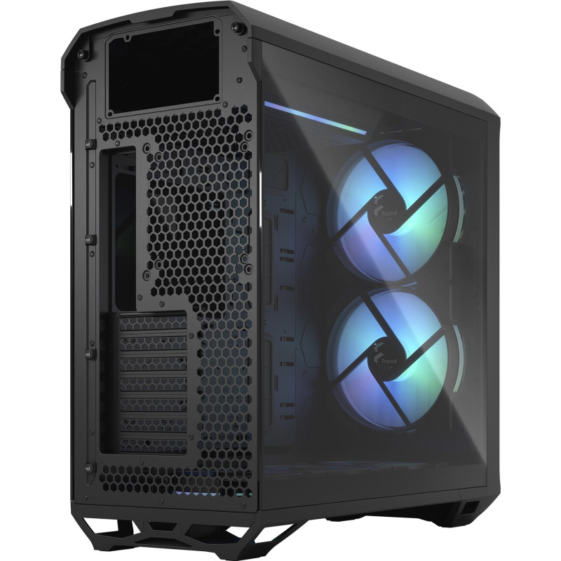 Fractal Design Torrent RGB Black TG LightTint (FD-C-TOR1A-04)