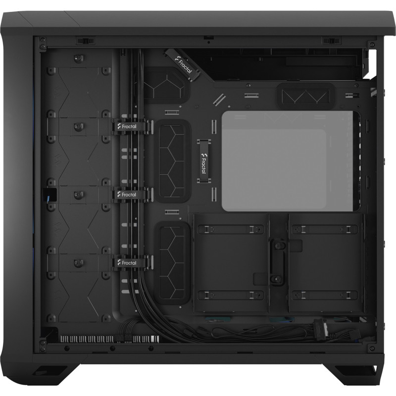 Fractal Design Torrent RGB Black TG LightTint (FD-C-TOR1A-04)
