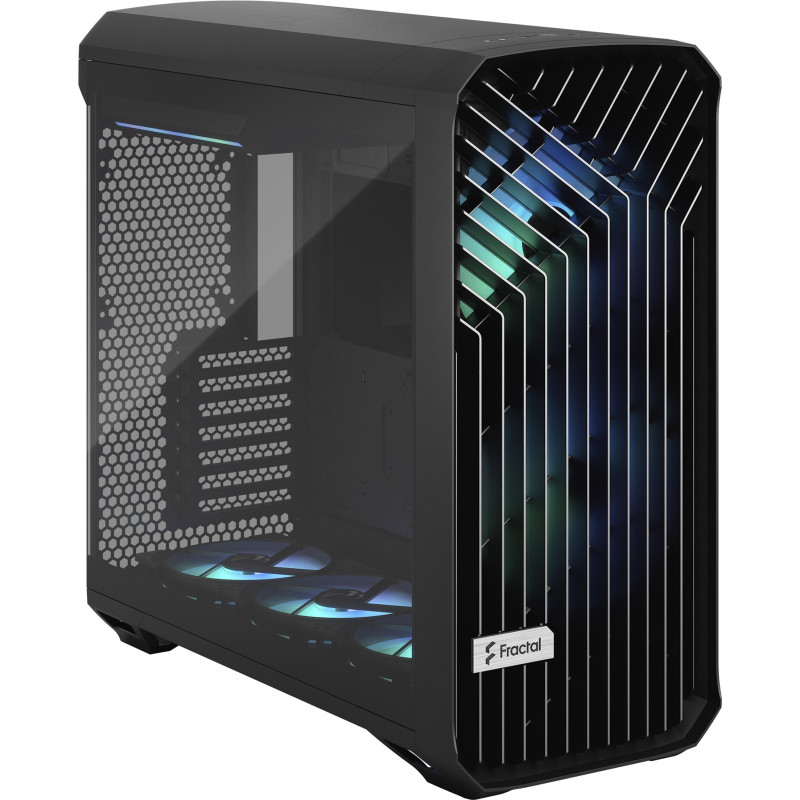 Fractal Design Torrent RGB Black TG LightTint (FD-C-TOR1A-04)