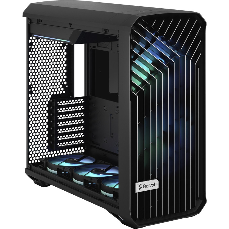 Fractal Design Torrent RGB Black TG LightTint (FD-C-TOR1A-04)