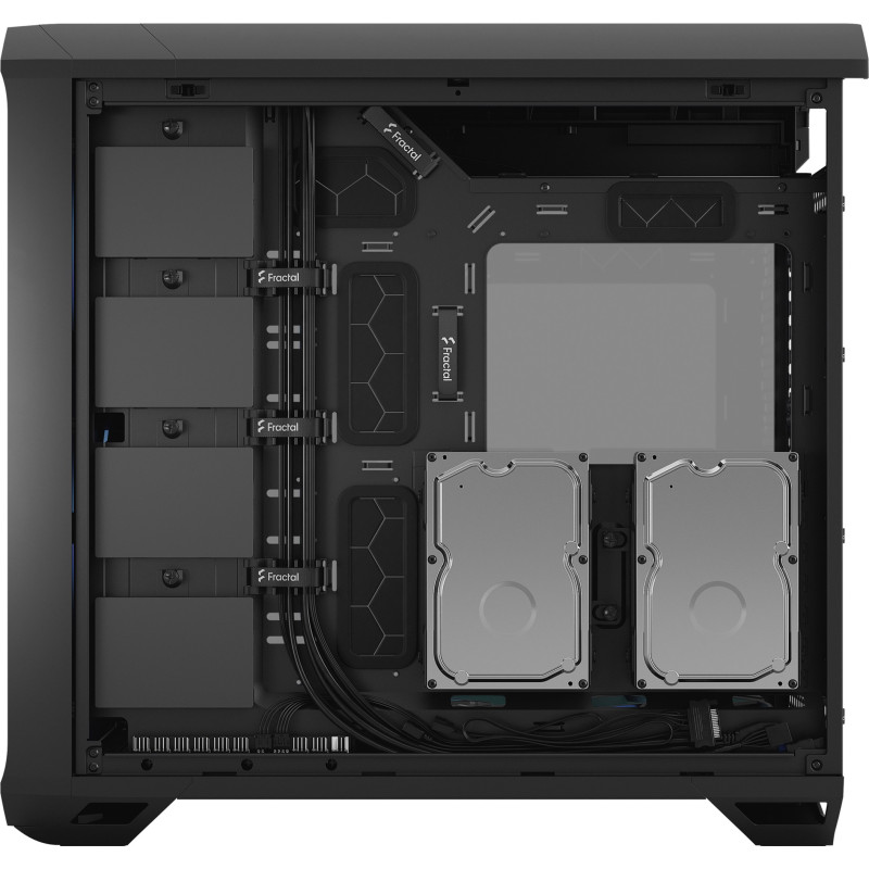 Fractal Design Torrent RGB Black TG LightTint (FD-C-TOR1A-04)