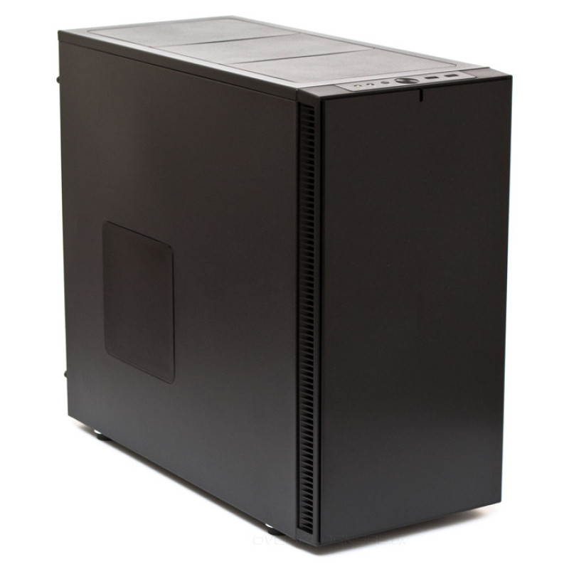 Корпус Fractal Design Define S Window (FD-CA-DEF-S-BK-W)
