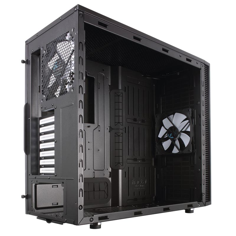 Корпус Fractal Design Define S Window (FD-CA-DEF-S-BK-W)