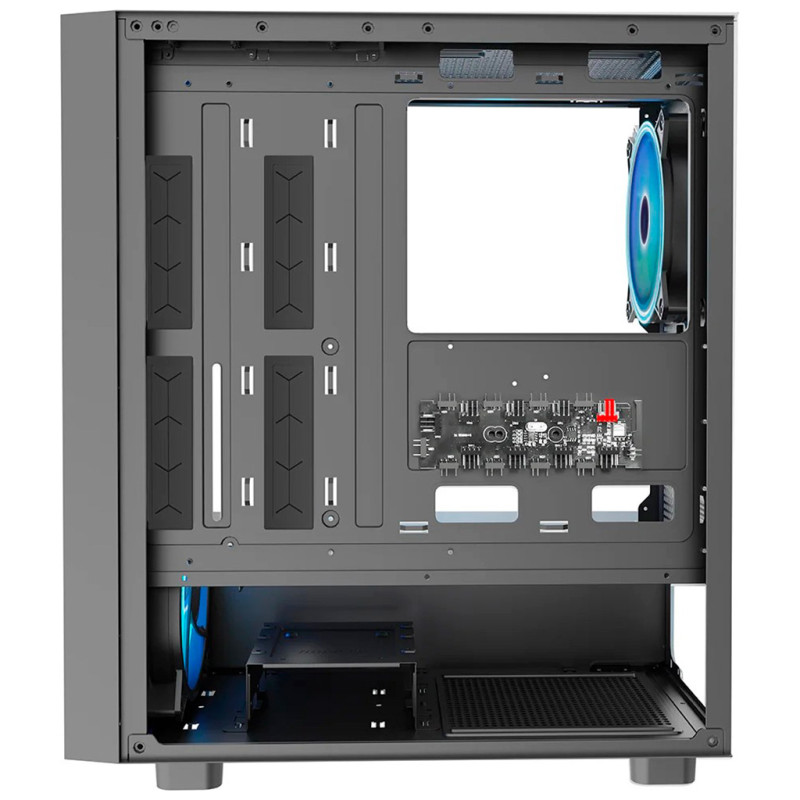 Корпус Modecom Breeze ARGB Black (AT-BREEZE-MG-ARGB-10-0000)