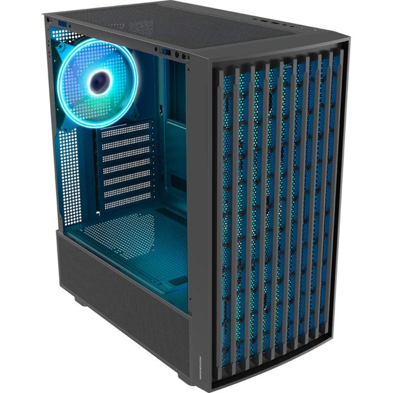 Корпус Modecom Breeze ARGB Black (AT-BREEZE-MG-ARGB-10-0000)