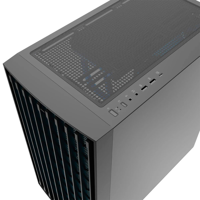 Корпус Modecom Breeze ARGB Black (AT-BREEZE-MG-ARGB-10-0000)