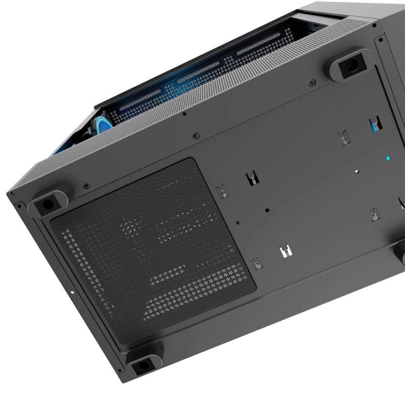 Корпус Modecom Breeze ARGB Black (AT-BREEZE-MG-ARGB-10-0000)
