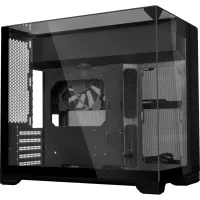 Корпус Lian Li O11 Vision-M Black (G99.O11VMX.00)