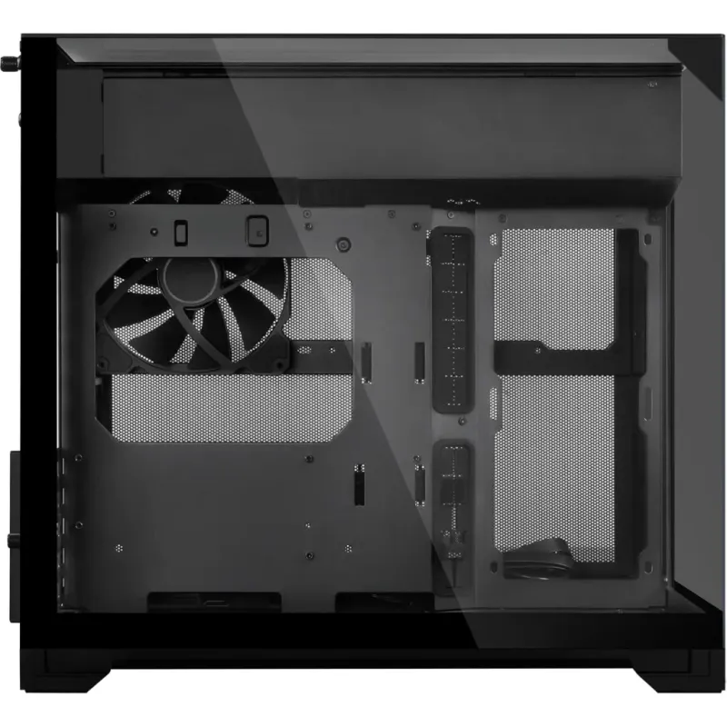 Корпус Lian Li O11 Vision-M Black (G99.O11VMX.00)