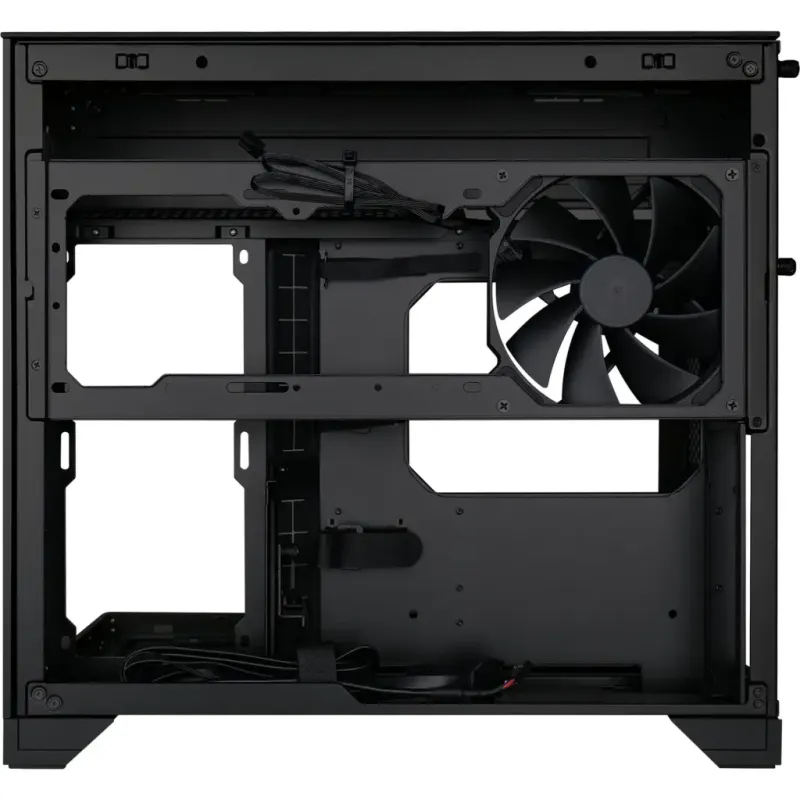 Корпус Lian Li O11 Vision-M Black (G99.O11VMX.00)