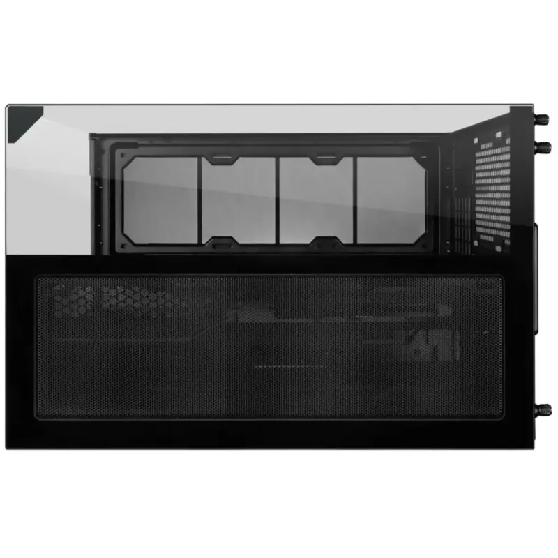 Корпус Lian Li O11 Vision-M Black (G99.O11VMX.00)