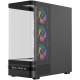 Корпус Modecom VOLCANO AQ200 ARGB MIDI BLACK (MC-A-AQ200-4FA-B)