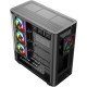 Корпус Modecom VOLCANO AQ200 ARGB MIDI BLACK (MC-A-AQ200-4FA-B)