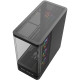 Корпус Modecom VOLCANO AQ200 ARGB MIDI BLACK (MC-A-AQ200-4FA-B)