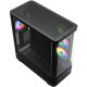 Корпус Modecom VOLCANO AQ200 ARGB MIDI BLACK (MC-A-AQ200-4FA-B)