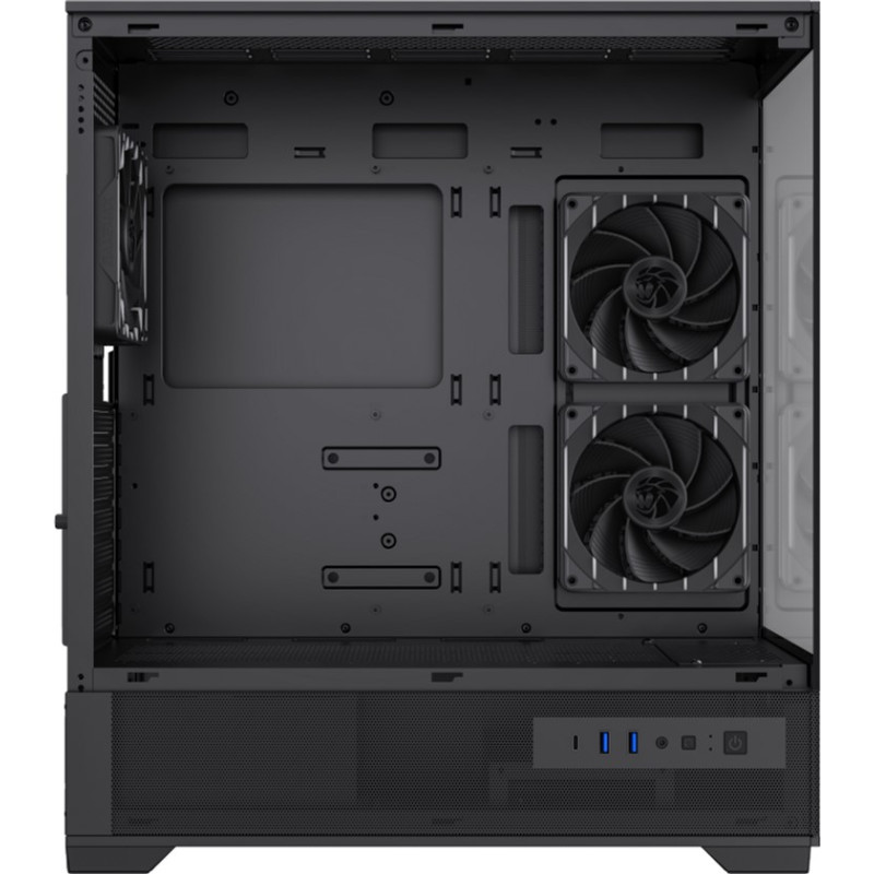 Корпус Gamemax VISTA 2 AB