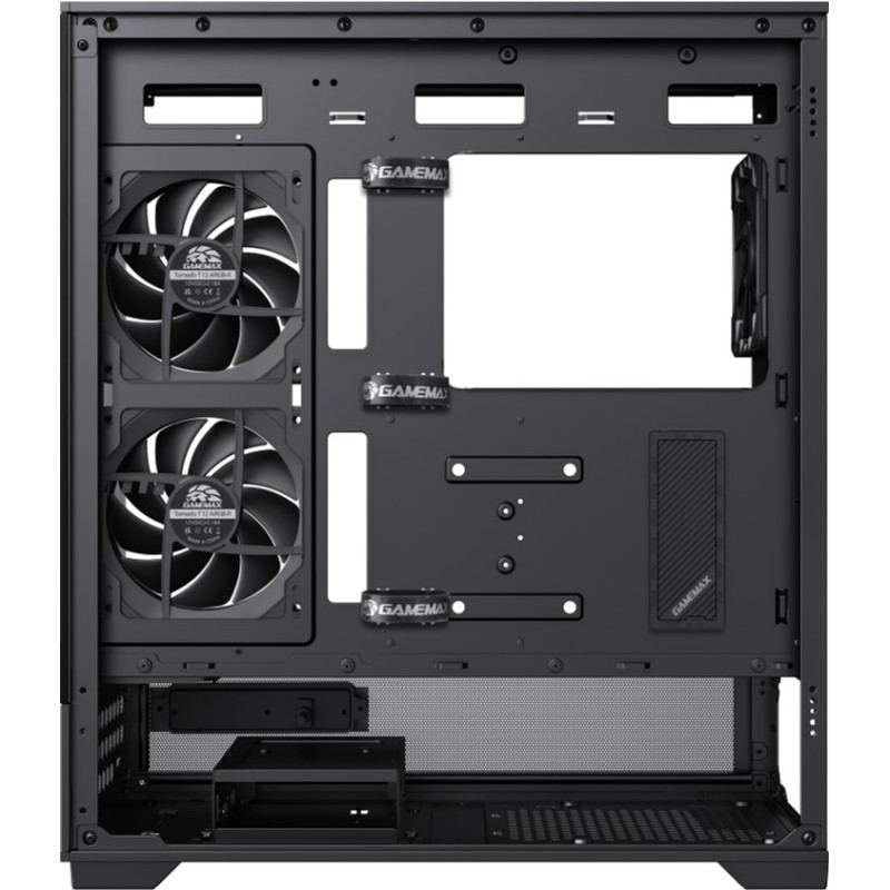 Корпус Gamemax VISTA 2 AB